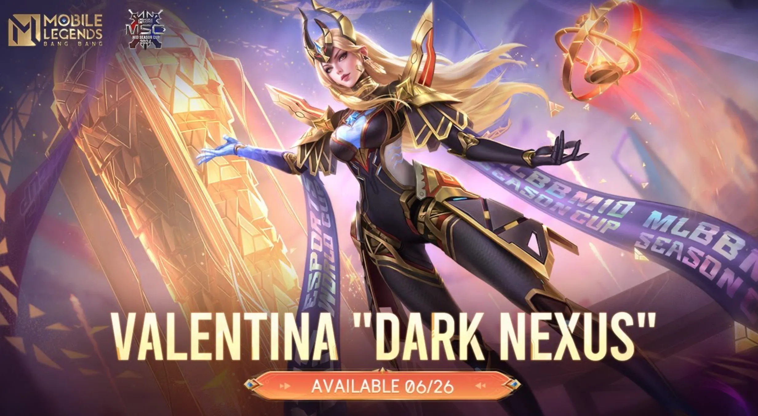 Dark Nexus valentina
